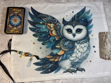 Apache Junction Tarot & Oracle Pouches