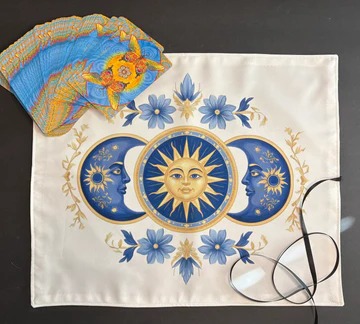 Gilbert Tarot Wraps