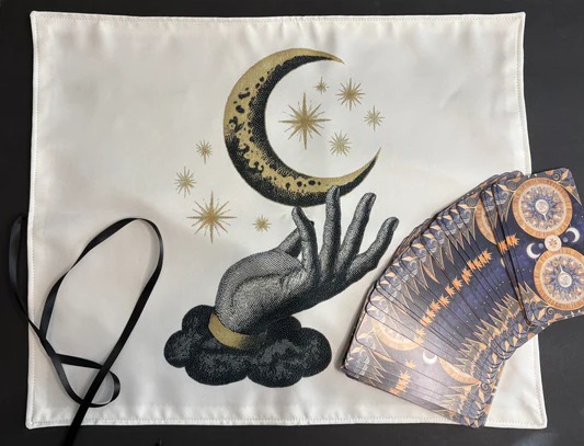 Chandler Tarot & Oracle Pouches