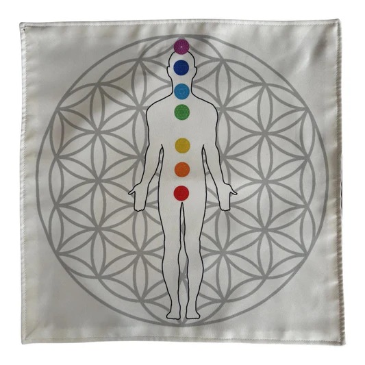 Distance Reiki Cloths