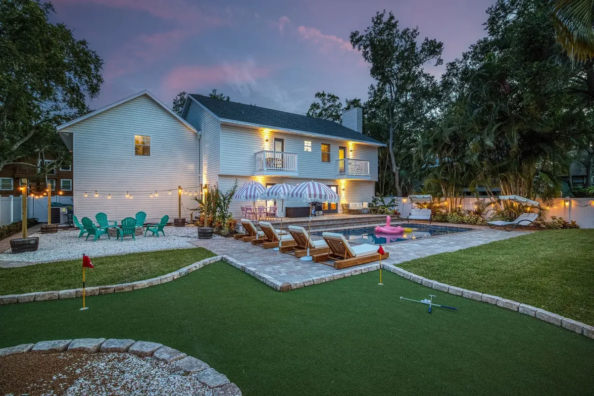 From Active Duty to Airbnb Host in Pinellas: My Journey