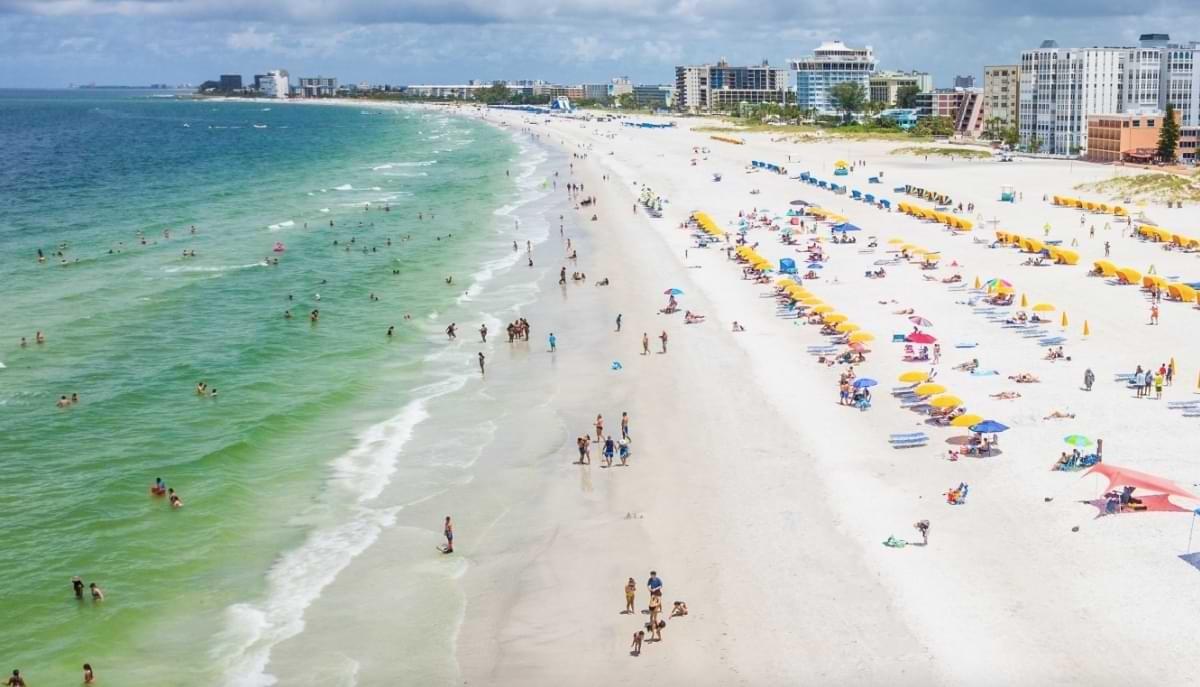 St. Pete Beach vs. Clearwater: Your Ultimate Vacation Rental Guide