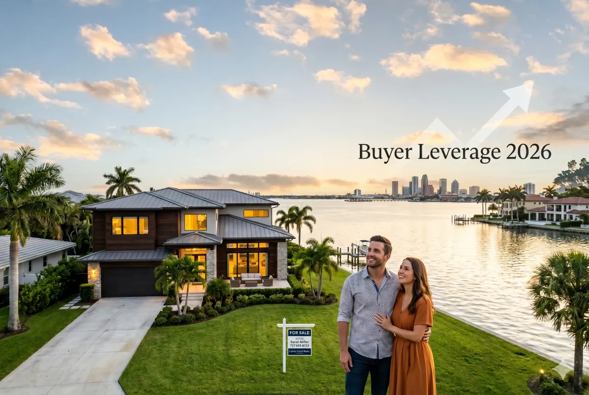 Is 2026 a Good Time to Buy in Tampa Bay? What the Latest Pinellas and Hillsborough Data Shows