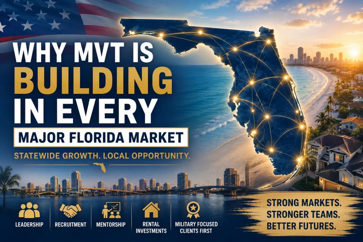 Why MVT Is Building in Every Major Florida Market