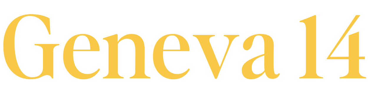 Geneva 14 Logo