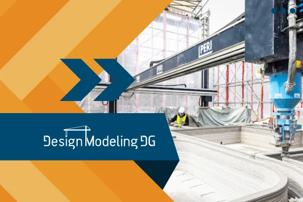 Impresión 3D en la Construcción