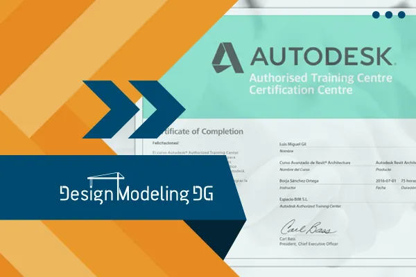 Revit y Certificación Autodesk