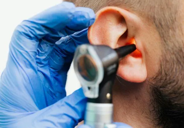Ear Flushing