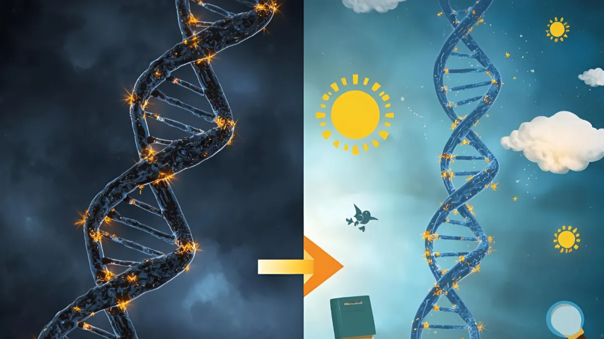 Epigenetic Impact on Brain Development