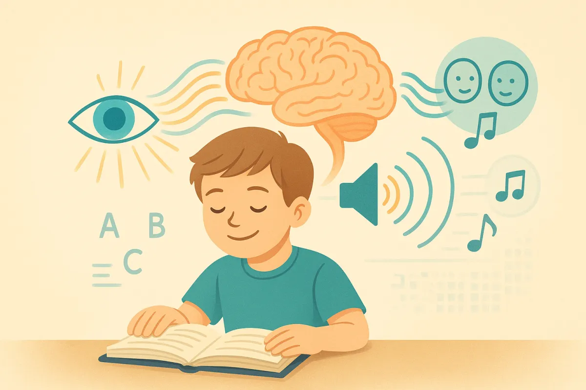 Sensory Processing in ADHD