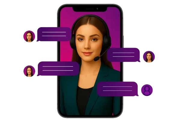 ai receptionist