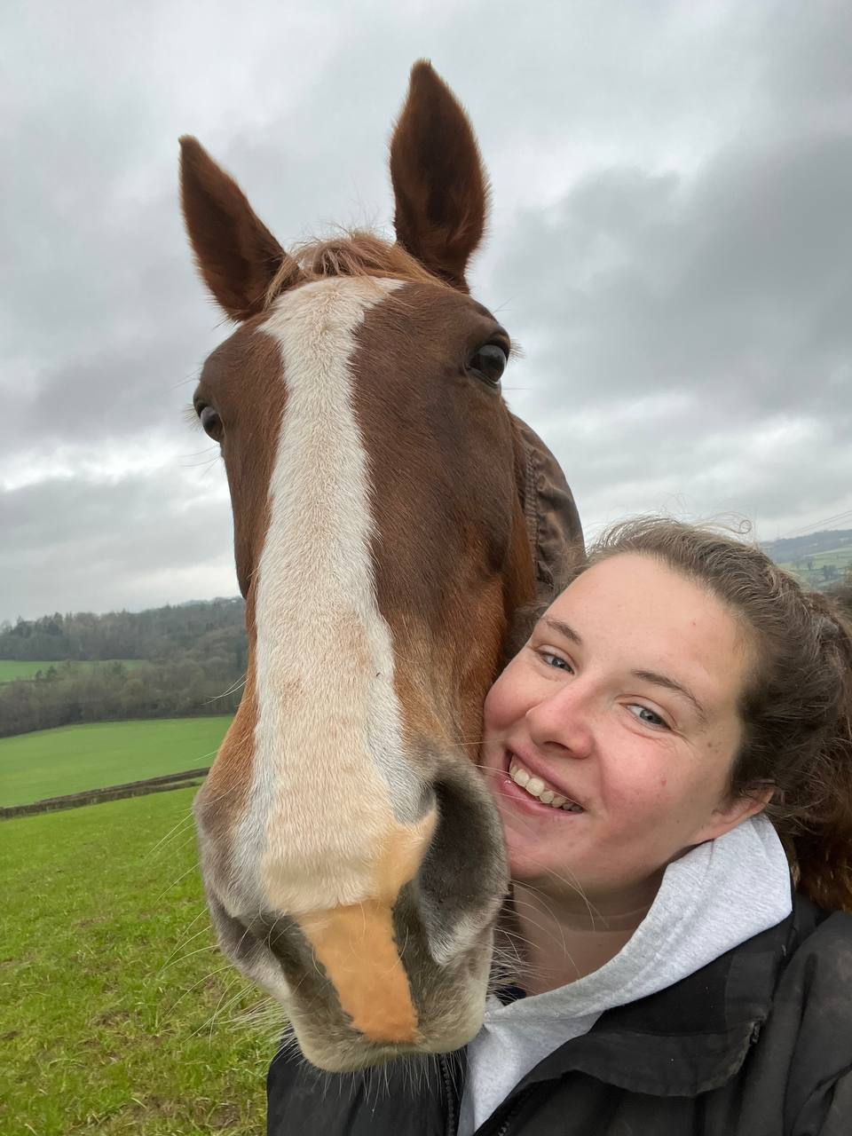 country loving mum