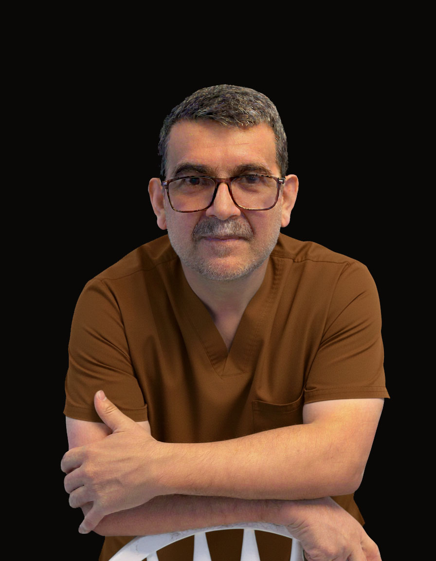 Retrato profesional de Mario Martínez, instructor de masoterapia