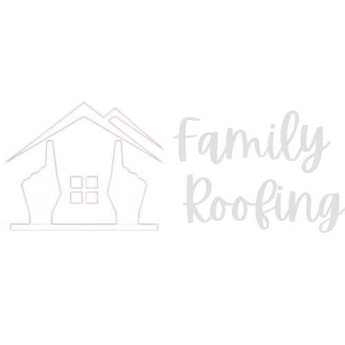 family roofing logo