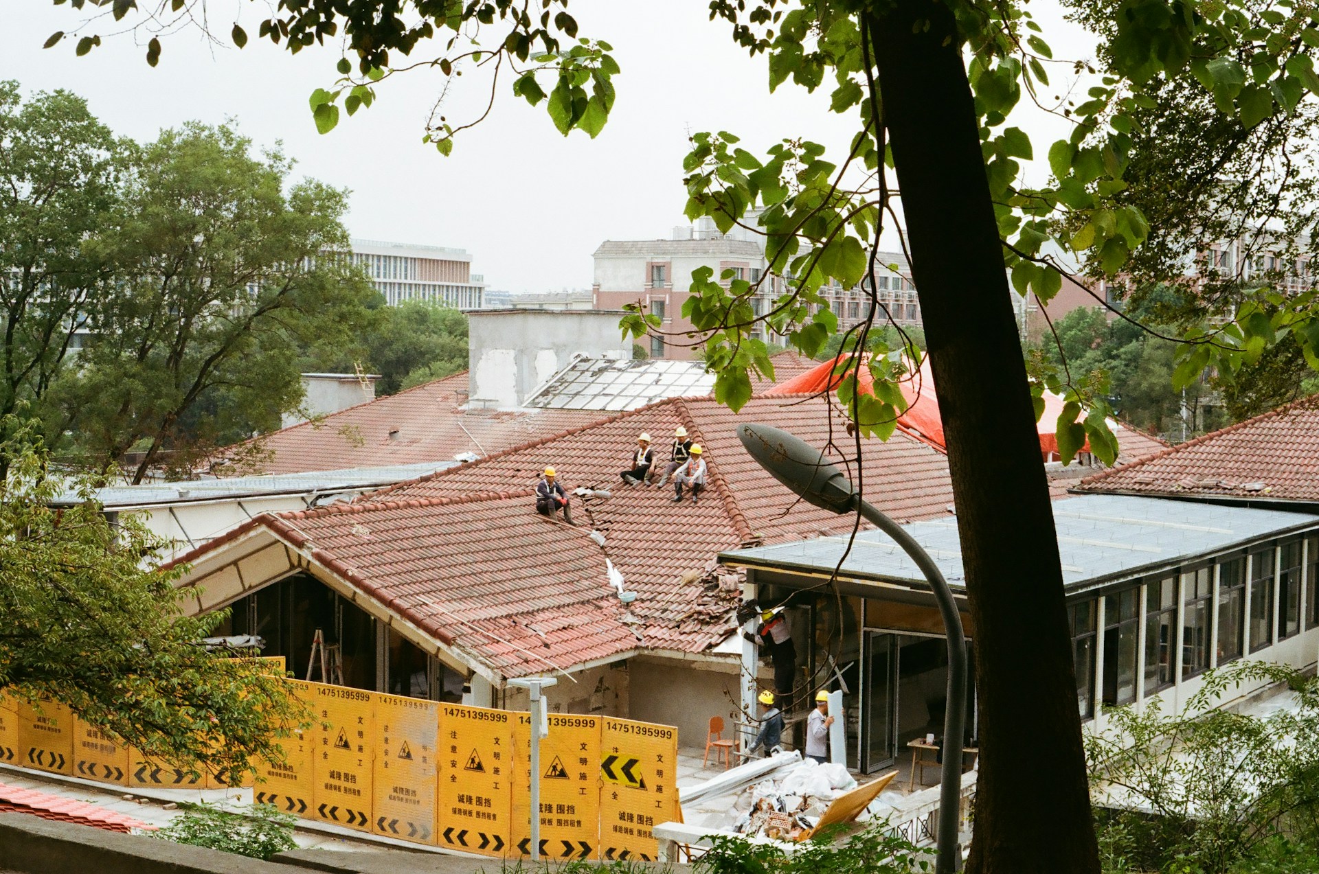 Roofing Repair