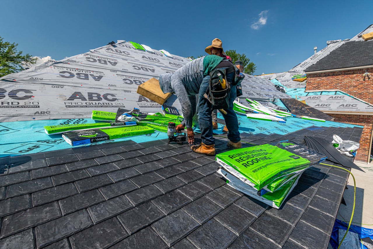 Asphalt Shingles