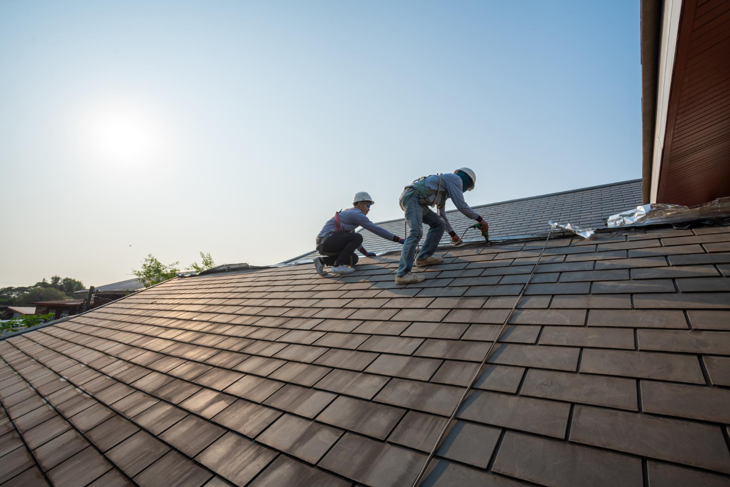 Certified Roofing Contractor Checklist for Fall in Haverhill