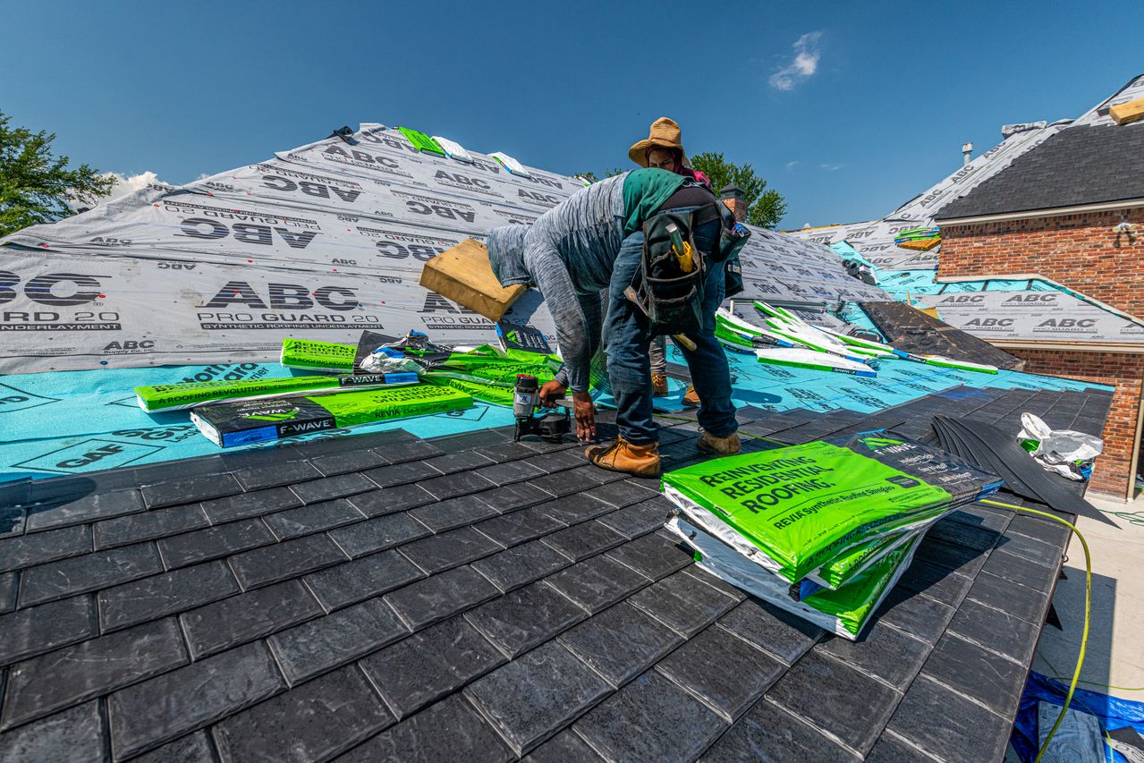 Roofing Repair