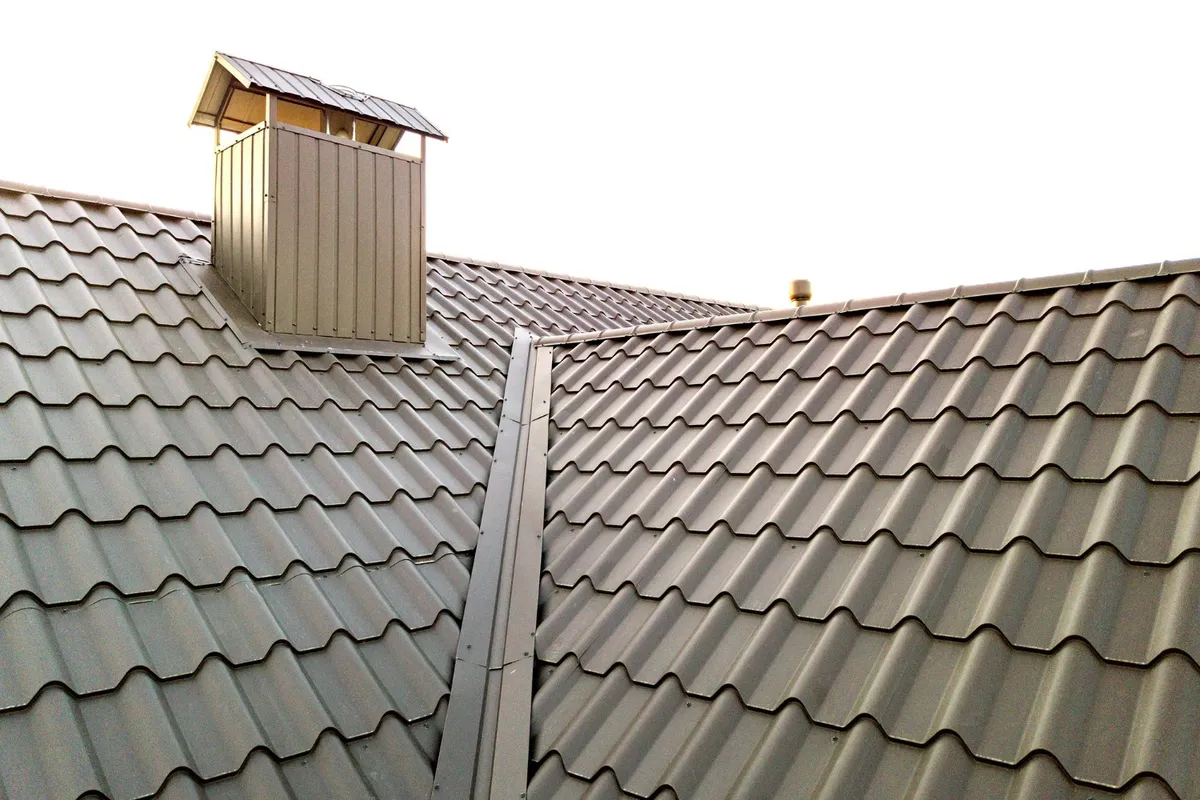 Metal Roofing
