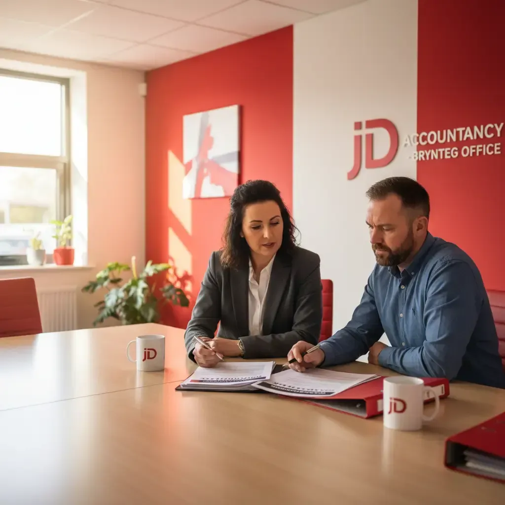 IR35 Compliance Flintshire