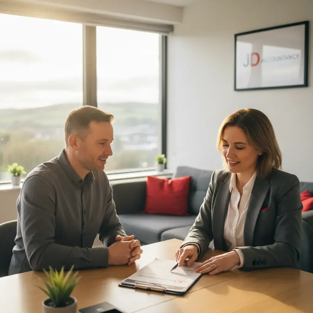 VAT Returns Flintshire