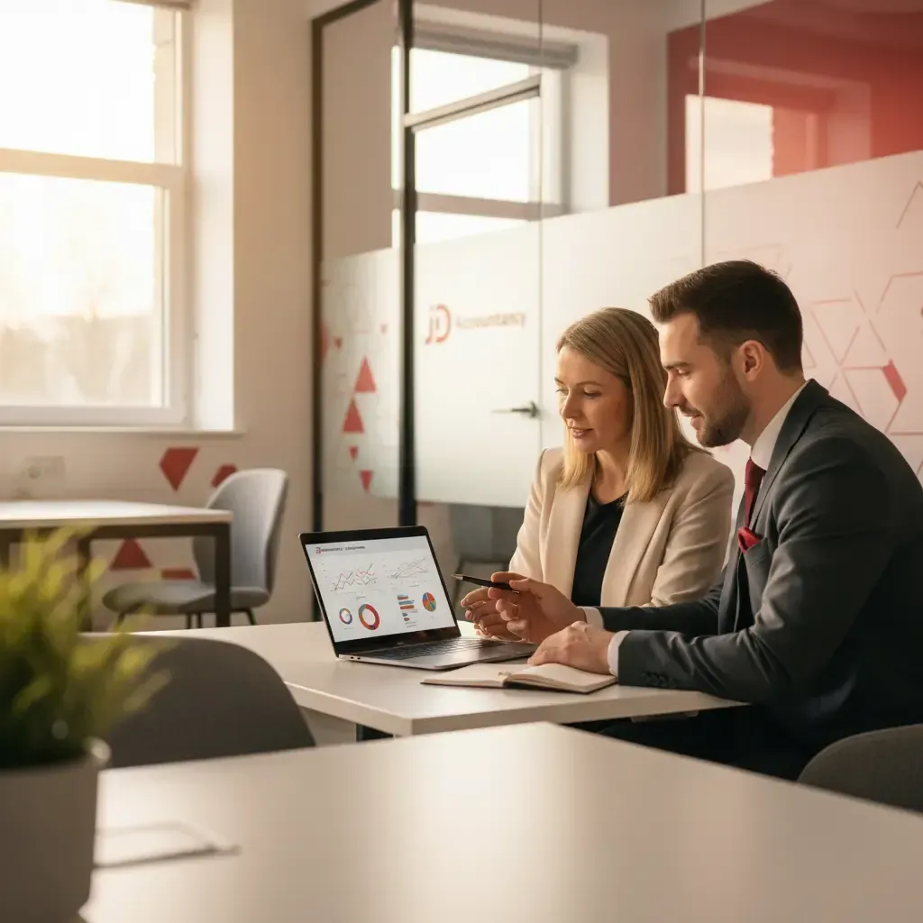 Financial Projections Flintshire