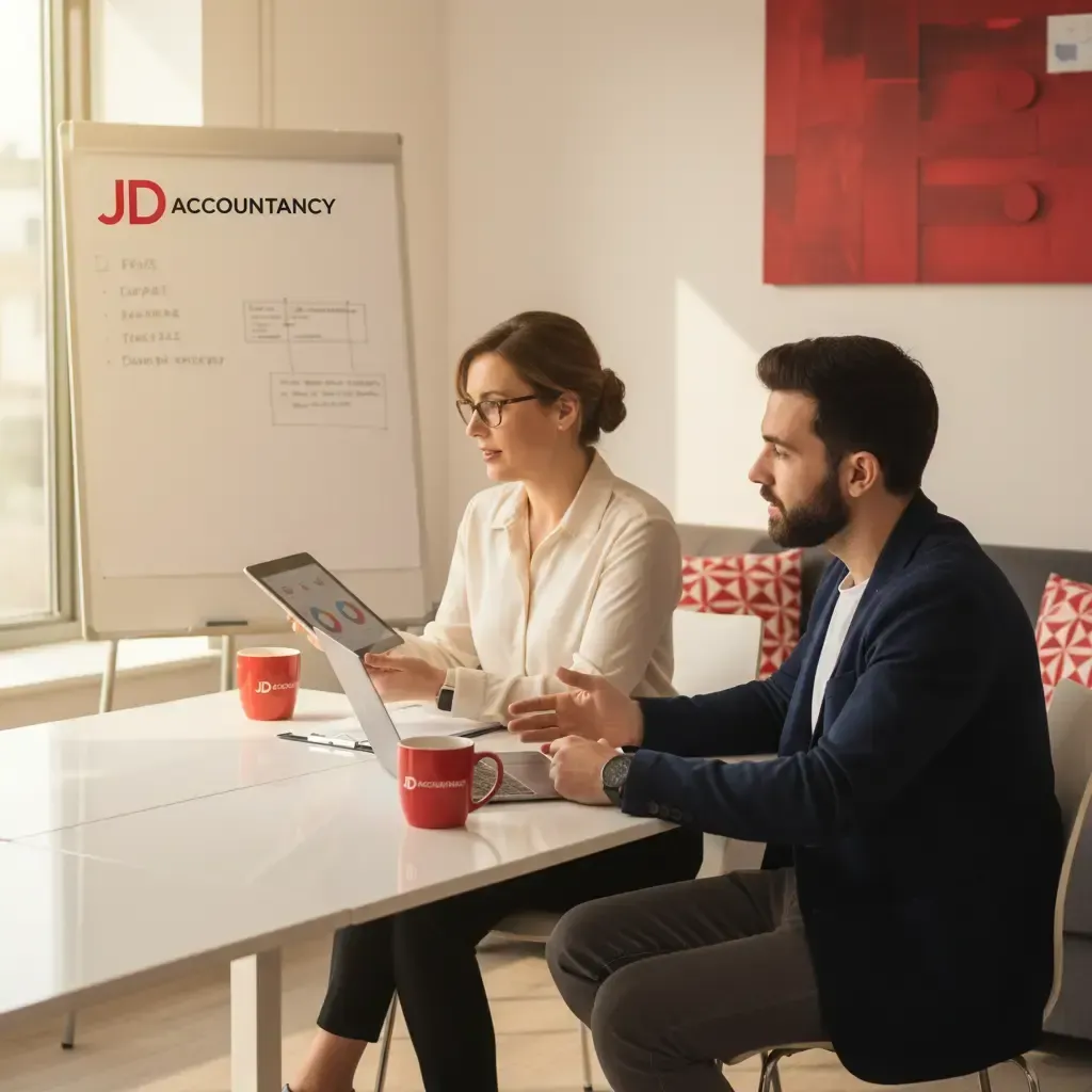 Startup Accounting Denbighshire