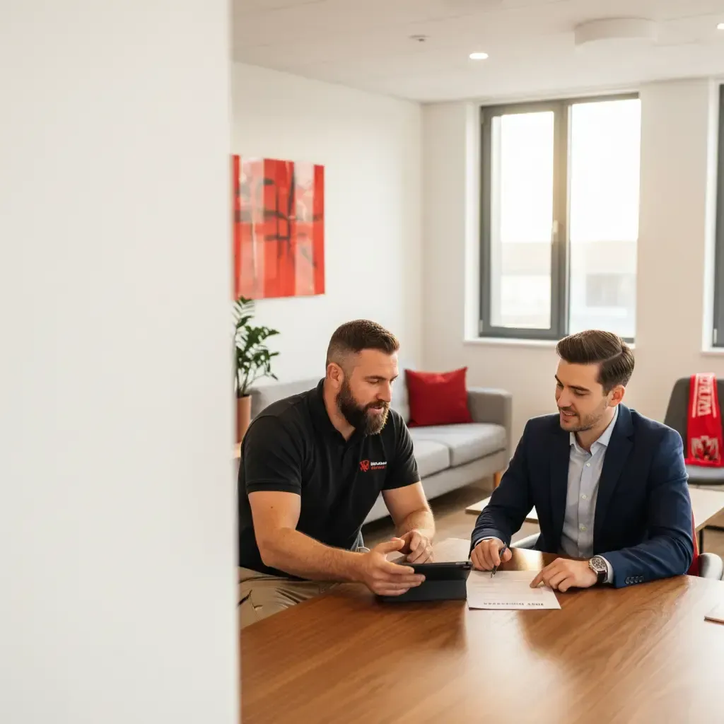 IR35 Compliance Wrexham