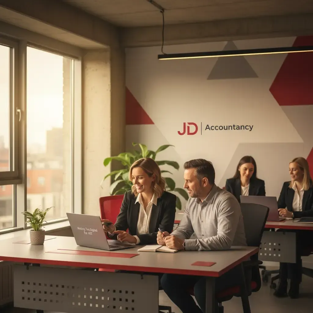 Making Tax Digital For VAT Wrexham