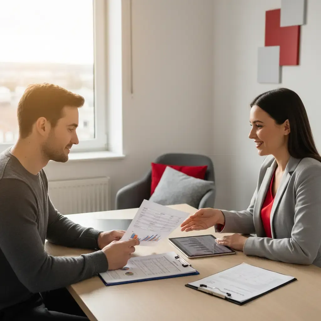 Limited Company Accountant Mold