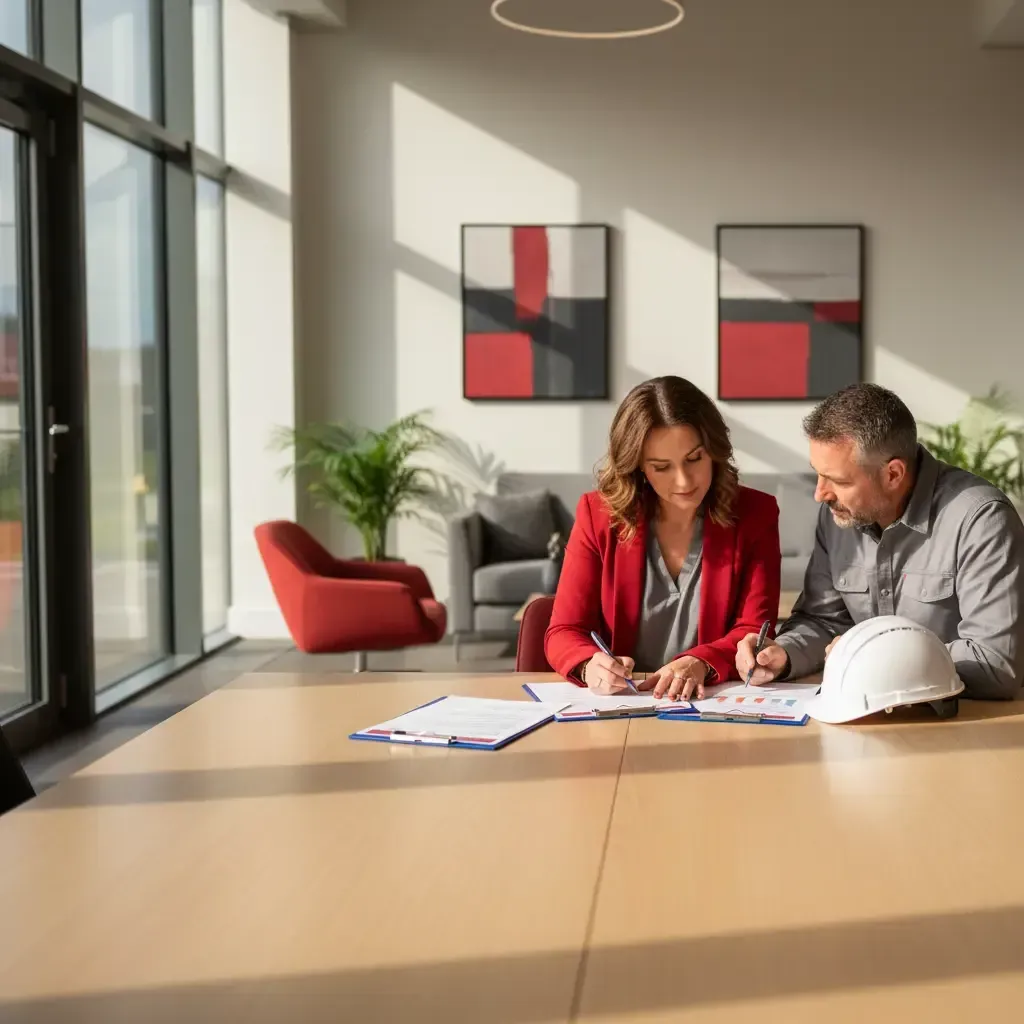 CIS Returns: Expert Compliance for Construction Contractors