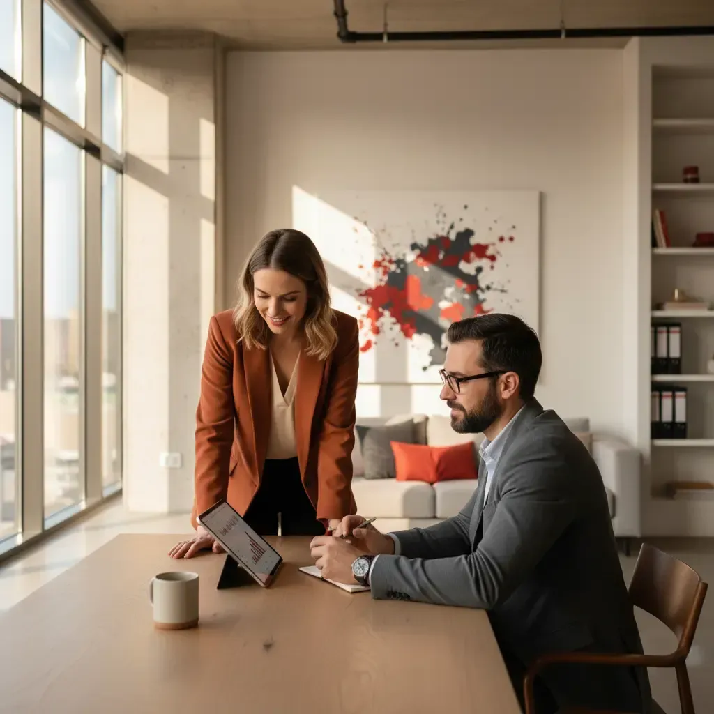 Expert Business Planning for Small Businesses in Brynteg