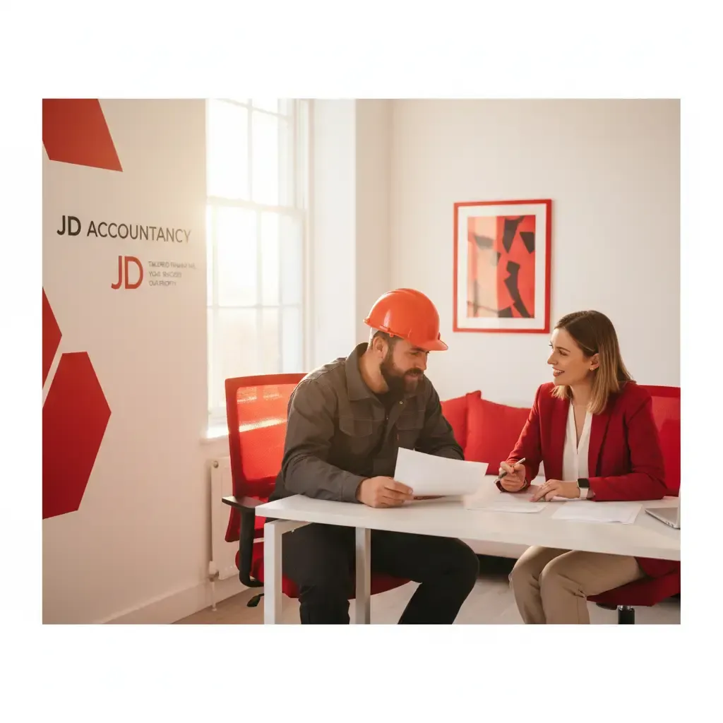 Contractor Accountant Rhosddu