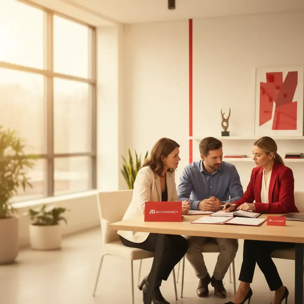 Partnership Accounts Flintshire