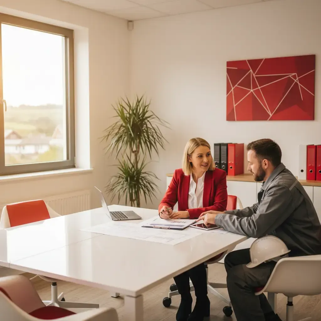 Contractor Accountant Gwersyllt