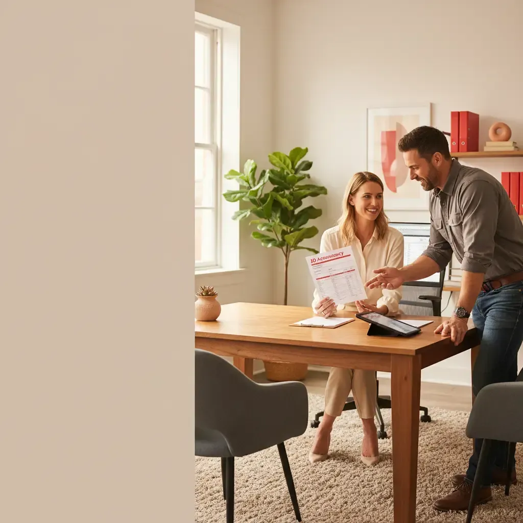 Contractor Accountant Chester