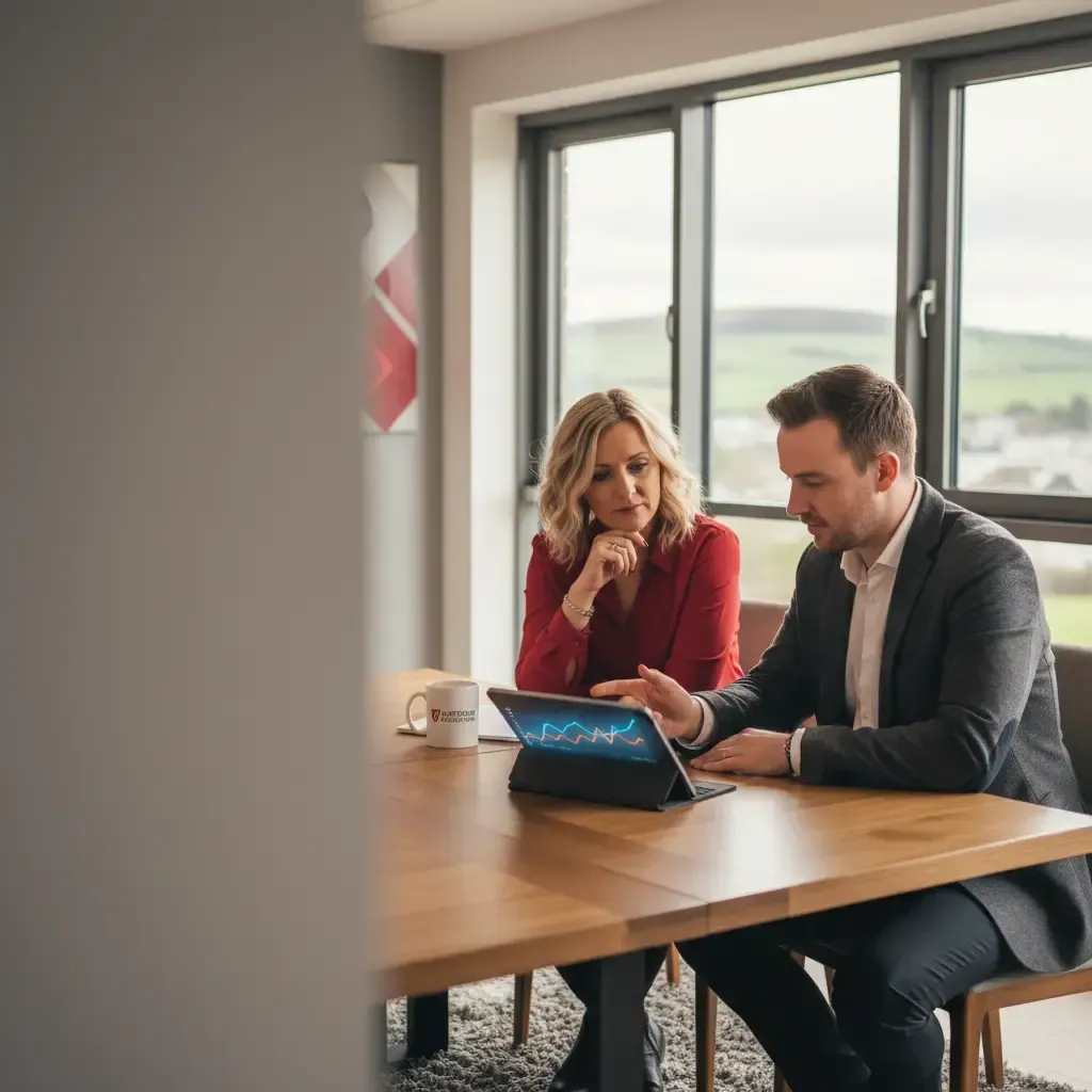 Cash Flow Forecasting Flintshire