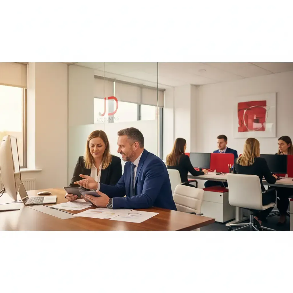 Sole Trader Accountant Flintshire