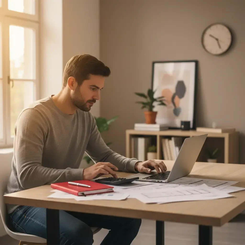 Using Your Home as an Office