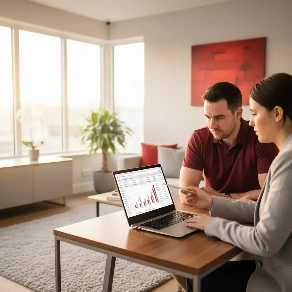 Financial Projections Denbighshire