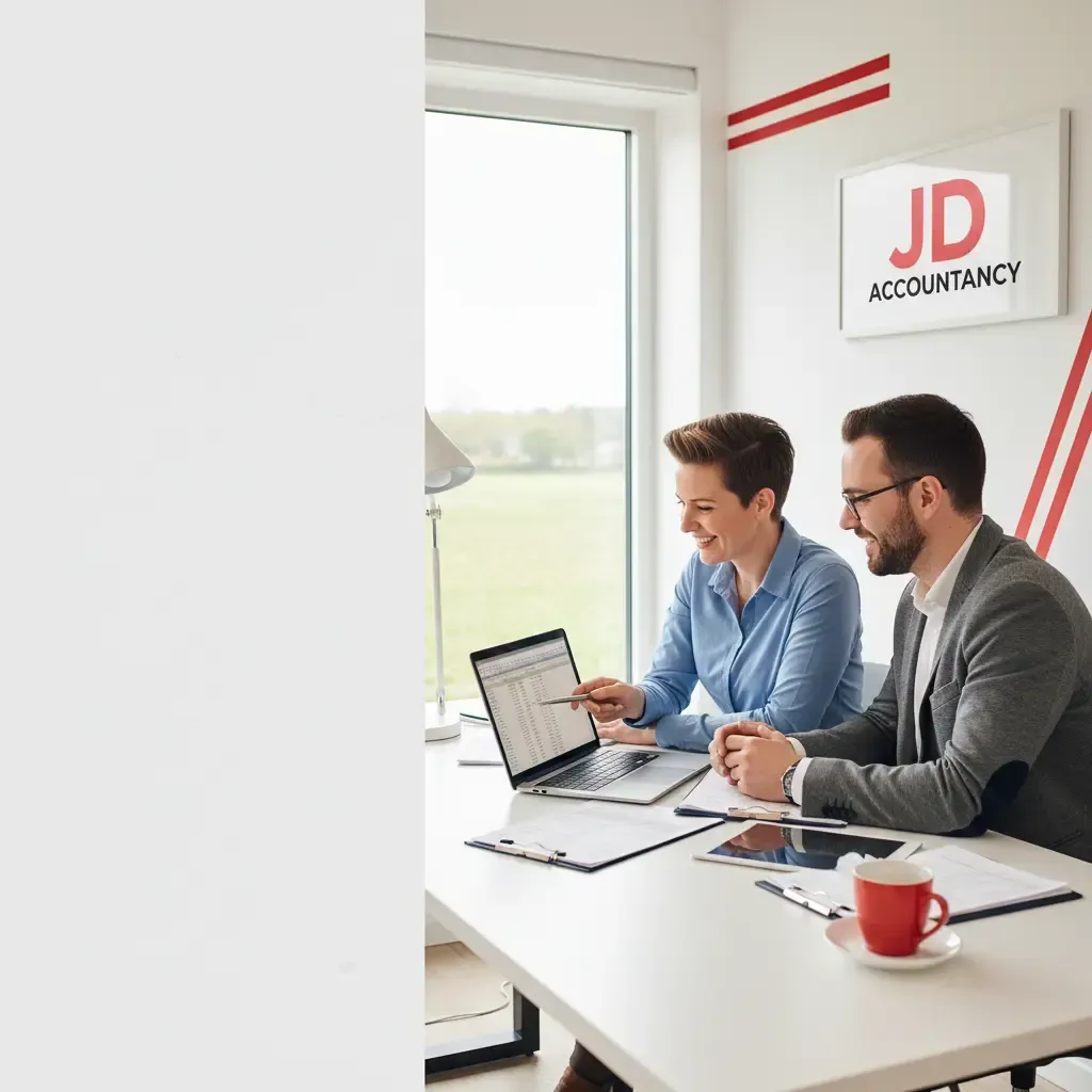 Bookkeeping Services Denbighshire