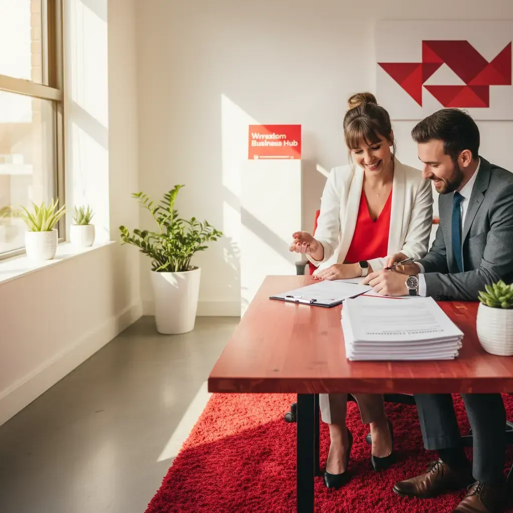 Company Formation Wrexham County Borough