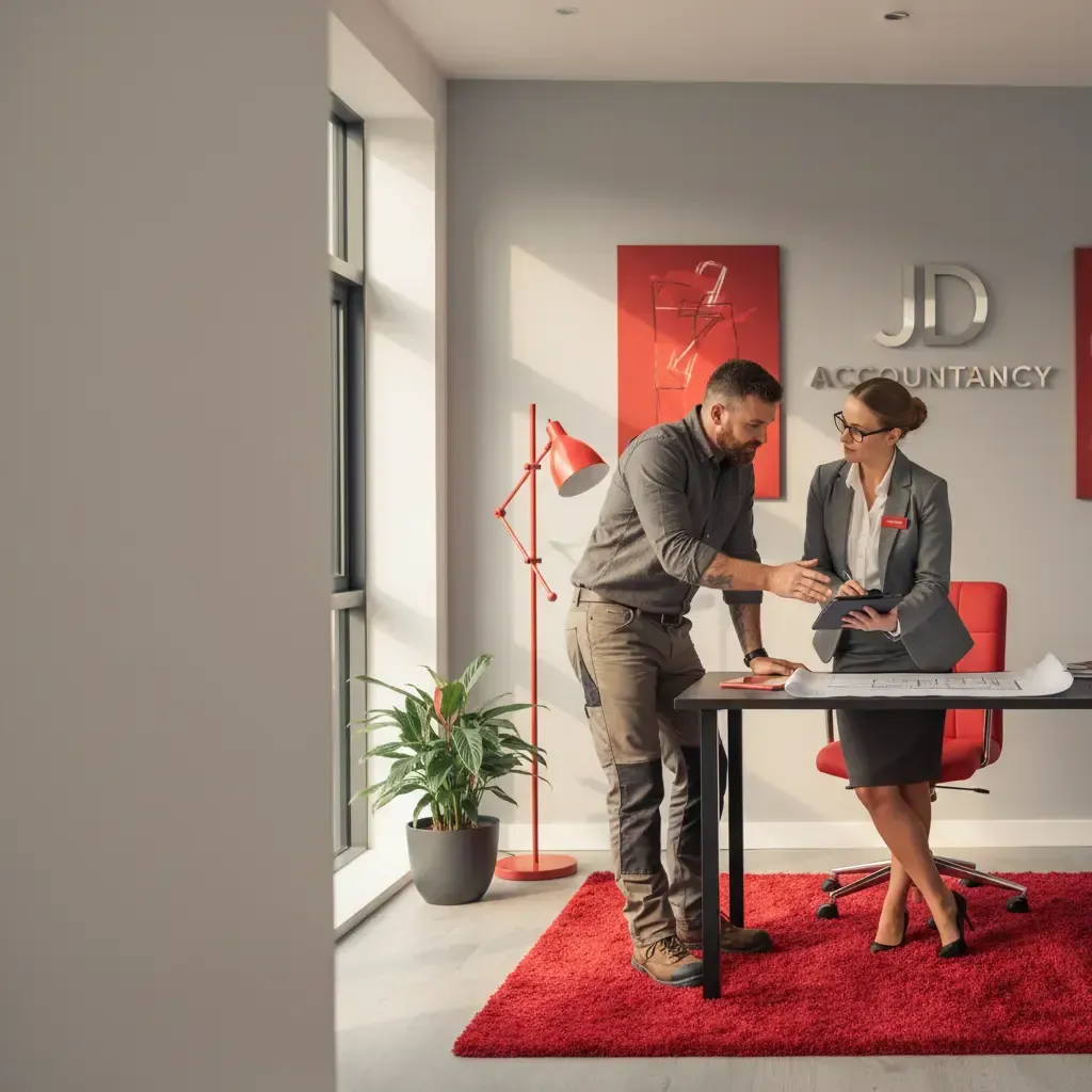 Contractor Accountant Denbighshire