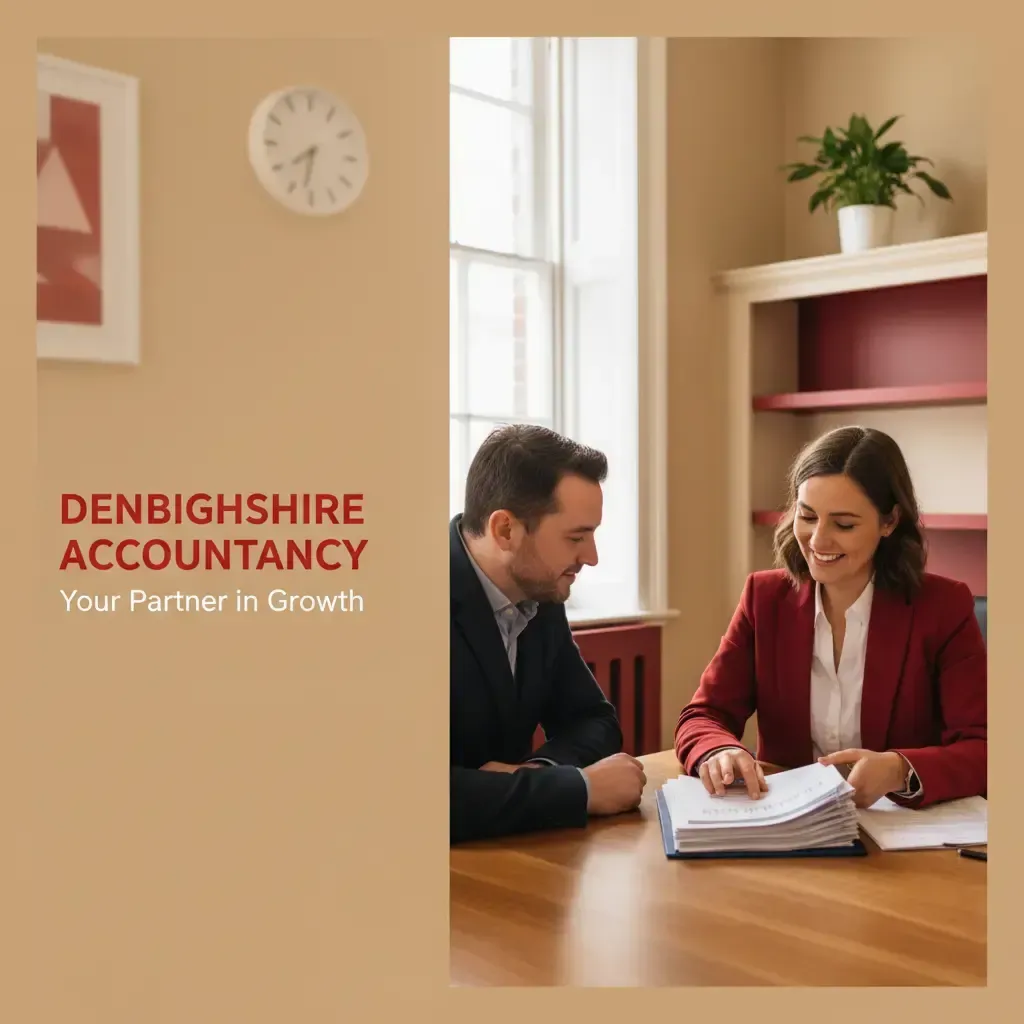 Corporation Tax Returns Denbighshire