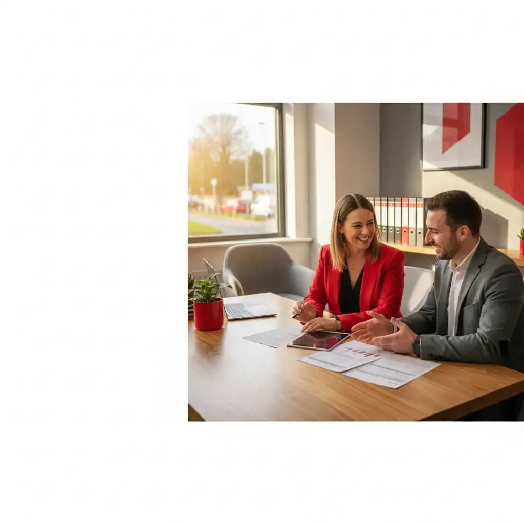 Sole Trader Accountant Rossett