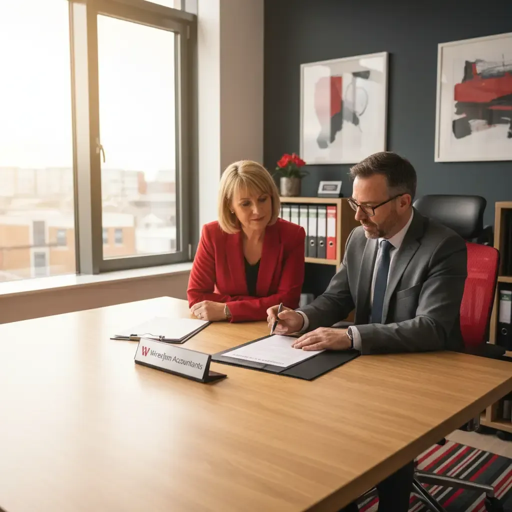 Directors Loans Wrexham County Borough