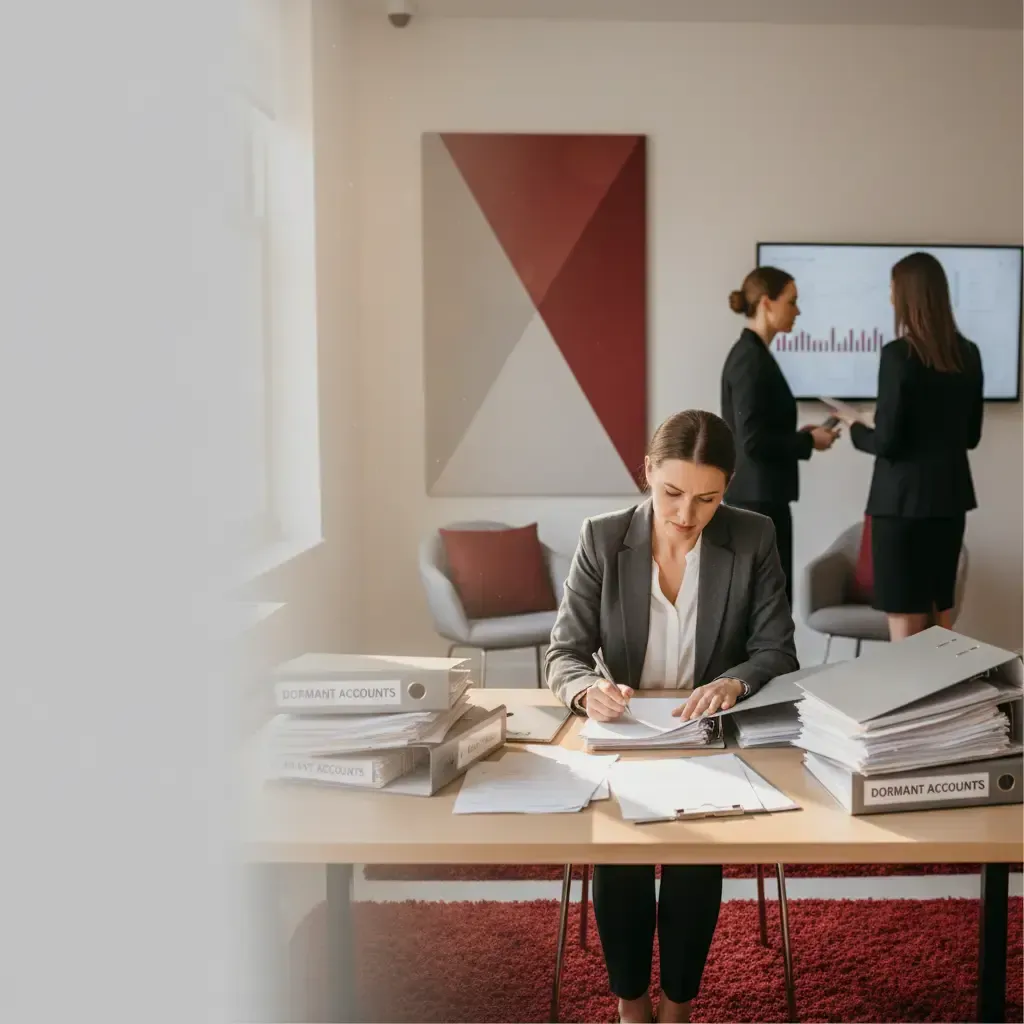 Dormant Company Accounts Wrexham