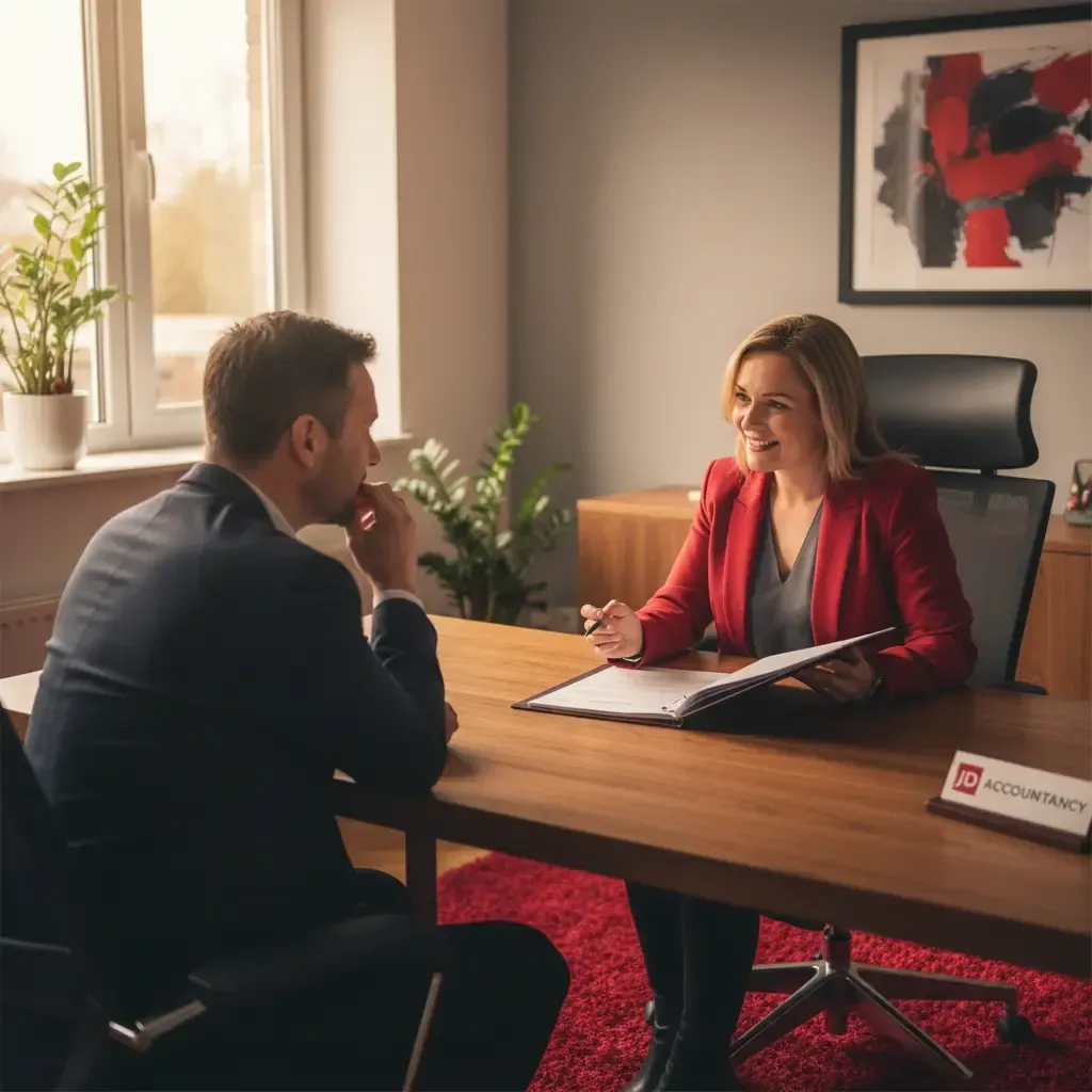 Company Dissolution Services Denbighshire