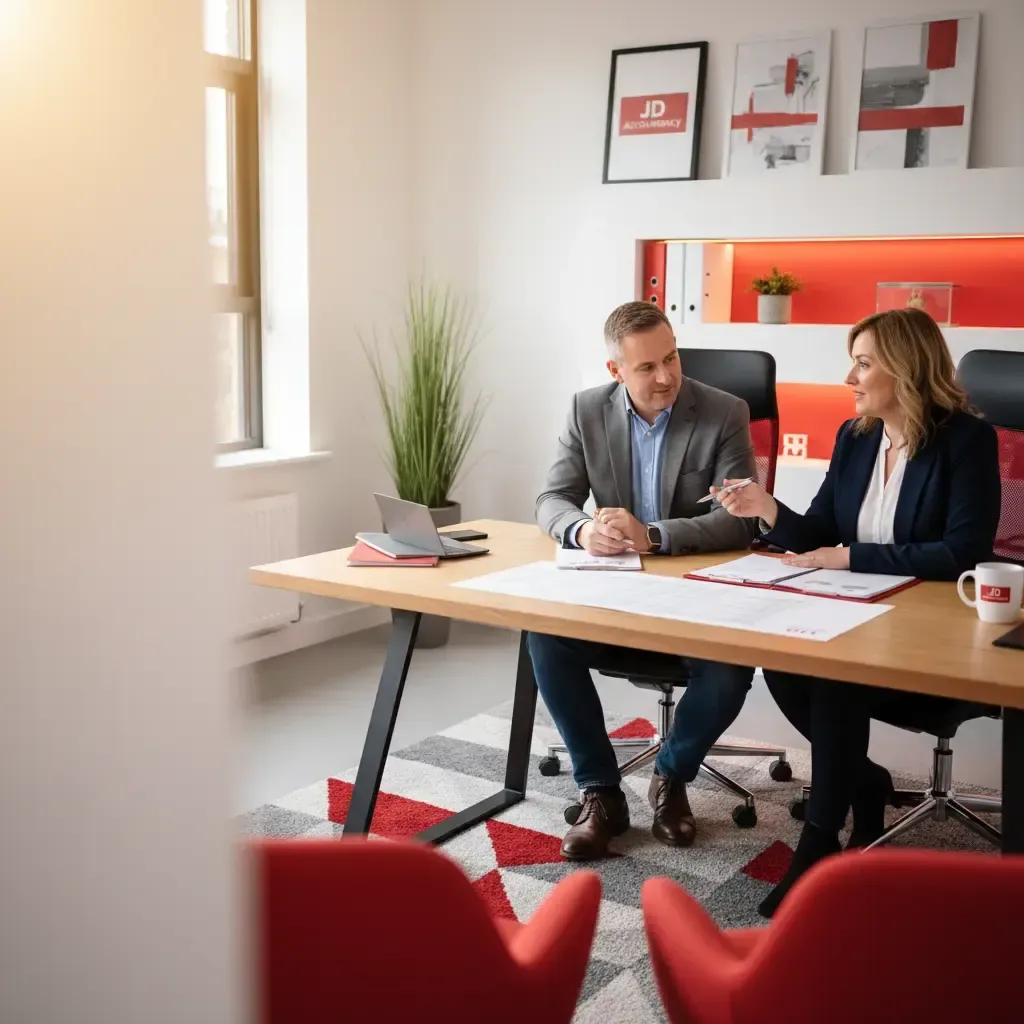 Limited Company Accountant Coedpoeth