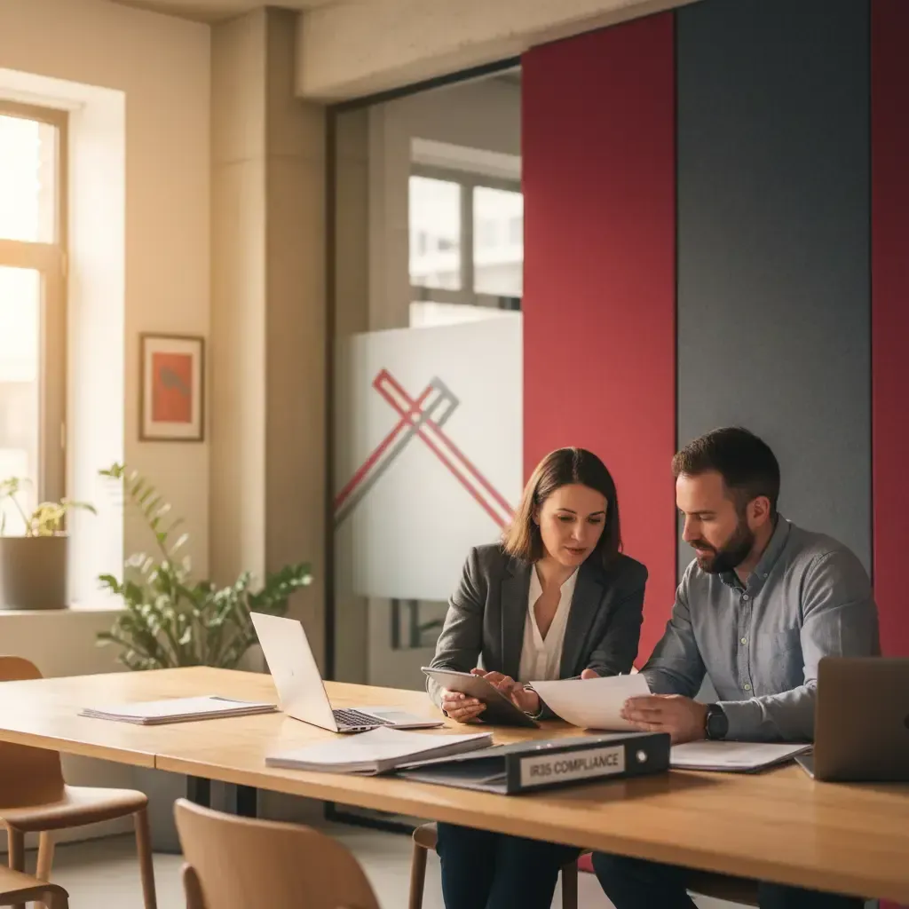 Expert IR35 Compliance Services for Contractors